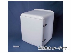 2輪 JMS トールBOX（B-9） 棚板2枚付 白 品番：BNY-B9-W ホンダ ベンリィ