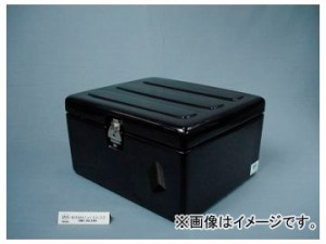 2輪 JMS ラゲージLS（B-12B） 黒 品番：BNY-B12-B ホンダ ベンリィ