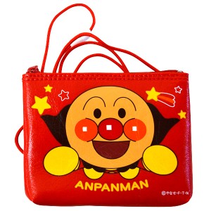 それいけ！ アンパンマン ミニミニポシェット アンパンマン とってもかわいいミニポシェット ANA1000(ANPANMAN)