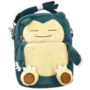 ポケットモンスター ぬいぐるみポシェット カビゴン ぬいぐるみみたいな可愛いポシェット RM7484(KABIGON)