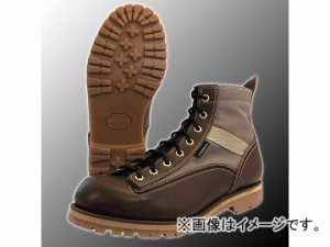 2輪 カドヤ/KADOYA LOGGER LIGHT No.4326 カラー：ブラック×ブラック サイズ：24.5〜28.0（cm）