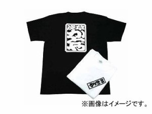 2輪 カドヤ/KADOYA 江戸文字Tシャツ No.7810