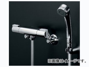 カクダイ サーモスタットシャワー専用混合栓 品番：173-224K JAN：4972353002603