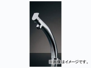 カクダイ シングルレバー混合栓（トール） 品番：183-153 JAN：4972353052257