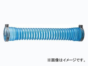 カクダイ 排水フレキパイプ（洗濯機パン用） 品番：4373-50X300 JAN：4972353437344