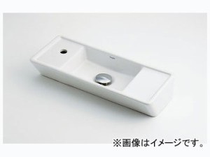 カクダイ 壁掛手洗器 品番：493-067 JAN：4972353030910