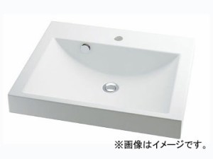 カクダイ 角型洗面器 品番：493-072 JAN：4972353030934