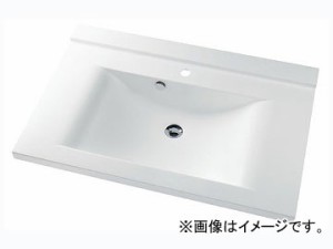 カクダイ ボウル一体型カウンター 品番：497-021 JAN：4972353031023