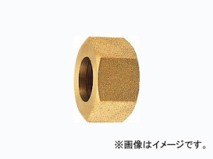 カクダイ メーター用フクロナット（塩ビ用） 品番：0666-25 JAN：4972353066629