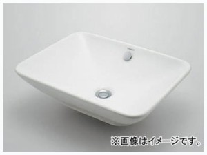 カクダイ 角型洗面器 品番：＃DU-0334520000 JAN：4972353002108