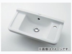 カクダイ 壁掛手洗器 品番：＃DU-0751500008 JAN：4972353021468