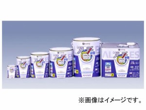 カンペハピオ/KanpeHapio 水性つやけし多用途 アレスアーチ 白・茶系 0.5L 621 入数：12缶