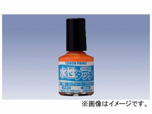 カンペハピオ/KanpeHapio 水性タッチ ハケ付き 白・暖色・緑系 10ml 入数：6個