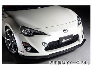 Kansaiサービス カーボンフロントリップ KAF050 スバル インプレッサ GVB 2010年07月～