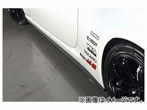 Kansaiサービス カーボンサイドステップ KAT605 スバル BRZ ZC6 2012年03月〜