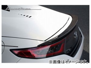 Kansaiサービス カーボンリアリップ KAH022 ホンダ S660 JW5 2015年05月〜