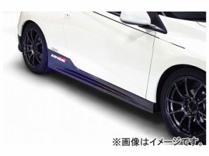 Kansaiサービス カーボンサイドステップ KAH005 ホンダ CR-Z ZF1,ZF2 2010年02月〜