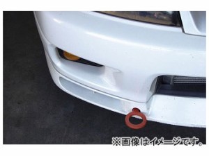 Kansaiサービス フロントフック（固定式） オレンジ KAN042 ニッサン スカイラインGT-R BNR32 1989年08月〜1994年12月