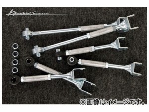 Kansaiサービス リアサーキットリンクSet KSN321 ニッサン GT-R R35 2007年12月〜