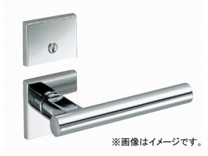 川口技研/KAWAGUCHI 62SQ 角座ニッケル 内締錠 Pタイプ（角サムターン