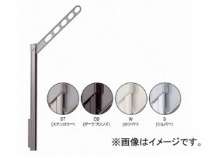 川口技研/KAWAGUCHI 腰壁用ホスクリーン 上下式 GP型ロングタイプ GPL-55-W 017538 ホワイト 1セット（2本） JAN：4971771041959