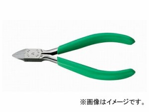 ケイバツール プラスチック用ニッパー HN-D14