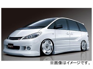 ケンスタイル EIK ボンネットスポイラー トヨタ エスティマ MCR30W/MCR40W/ACR30W/ACR40W 後期 2003年05月〜2006年01月