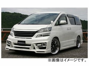 ケンスタイル EIK 専用LEDデイタイムランプ トヨタ ヴェルファイア ANH20W/ANH25W/GGH20W/GGH25W 前期 2008年05月〜2011年11月