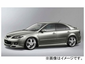 ケンスタイル フロントグリル マツダ アテンザスポーツ GGES/GG3S 後期 2005年06月〜2008年01月