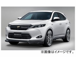 ケンスタイル EIK LEDフロントコーナースポイラー トヨタ ハリアー ZSU60W/ZSU65W/AVU65W 2013年12月〜