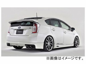 ケンスタイル KENSTYLE NEXT リアウイング 塗装済 カラー：スーパーホワイトII(040)他 トヨタ プリウス ZVW30 後期 2011年12月〜