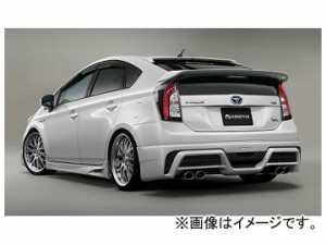 ケンスタイル KENSTYLE NEXT リアウイング 塗装済 カラー：スーパーホワイトII(040)他 トヨタ プリウスG’s ZVW30 2011年11月〜