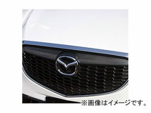 ケンスタイル D-Liner ボンネットガーニッシュ マツダ CX-5 KEEFW/KEEAW/KE2FW/KE2AW 2012年02月〜