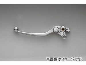 2輪 キジマ レバー シルバー クラッチ アジャスタ スズキ 57500-24F01 202-327SL