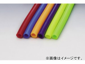 キジマ ホース 耐油PVC 内径6mm/1m 選べる4カラー 2輪