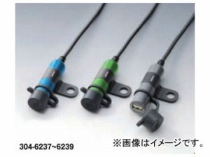 キジマ USBポートKIT Multila S3 DC5V/2.5A 選べる3カラー 2輪