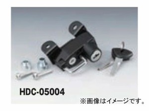 2輪 キジマ ヘルメットロック ブラック HDC-05004 ドゥカティ スクランブラー