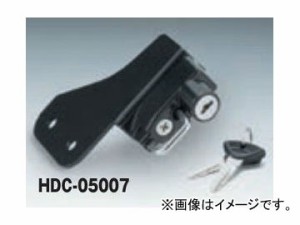 キジマ ヘルメットロック ドゥカティ 899/959/1199/1299パニガーレ ブラック HDC-05007 2輪