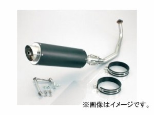 2輪 キタコ GPRマフラー M1ダウンタイプ 548-1430310 JAN：4990852083657 ホンダ PCX125 FNO,JF28-1100001〜