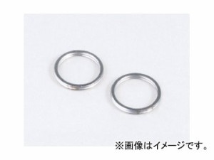 2輪 キタコ エキゾーストマフラーガスケット XS-01 963-2000001 入数：2ヶ1SET JAN：4990852963157 スズキ ハイアップ/セピア