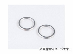 2輪 キタコ エキゾーストマフラーガスケット XH-16 963-1000016 入数：2ヶ1SET JAN：4990852963515 ホンダ ライブディオ