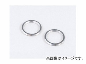 2輪 キタコ エキゾーストマフラーガスケット XH-06 963-1000006 入数：2ヶ1SET JAN：4990852963058 ホンダ ディオ/スーパーディオ/-G/ス