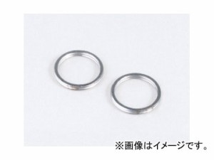 2輪 キタコ エキゾーストマフラーガスケット XY-12 963-0000012 入数：2ヶ1SET JAN：4990852963430 ヤマハ TDM850/TRX850