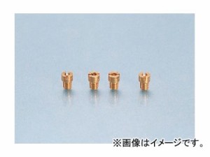 2輪 キタコ メインジェットSET（ケーヒン丸型/小） SET（C）＃98/＃100/＃102/＃105 450-1072020 JAN：4990852450077