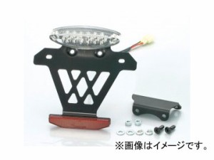 2輪 キタコ LEDテールランプKIT スーパースリムタイプ/赤色/ノーマルキャリアー対応 801-1083910 JAN：4990852078073 ホンダ モンキー/ゴ