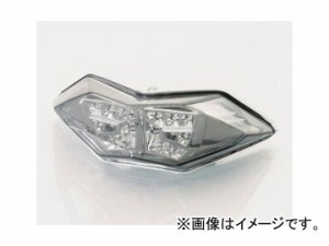 2輪 キタコ LEDテールランプ スモーク 809-4780310 JAN：4990852088164 カワサキ Z250 ER250C