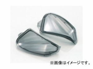 2輪 キタコ ウインカーレンズSET リヤ スモーク 807-1426110 JAN：4990852083831 ホンダ PCX150 KF12