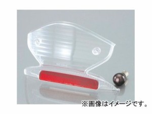 2輪 キタコ テールレンズSET クリア 809-2407000 JAN：4990852035670 スズキ アドレスV125/-G CF4EA