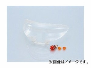 2輪 キタコ テールレンズSET クリア 809-0405000 JAN：4990852006816 ヤマハ グランドアクシス100 5FA