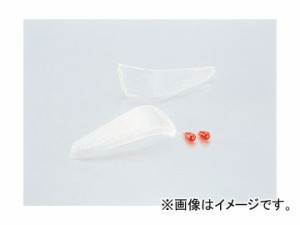 2輪 キタコ ウインカーレンズSET リヤ クリア 807-2400010 JAN：4990852807307 スズキ アドレスV50/-チューン CA1FB